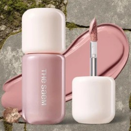 The Saem Blusher Cover Perfection Blush Sealer 5ml 1 piece 02 of pink / 더샘 블러셔 커버 퍼펙션 블러실러 5ml 1개 02 오브 핑크