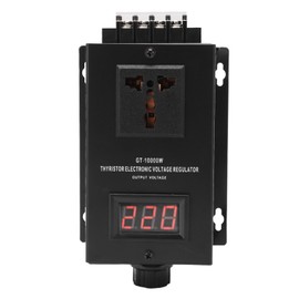 Electric Voltage Regulator SCR Buck Voltage Speed Temperature Converter Transformer for Industrial Appliance 220V