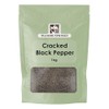 Cracked Black Pepper (Coarse Ground) 1kg