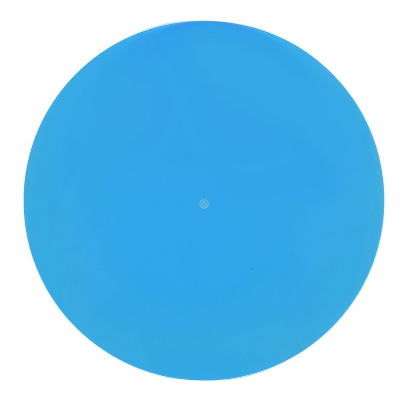 Turntable Mat Record Platter Slipmat Low Noise Acrylic Record Player