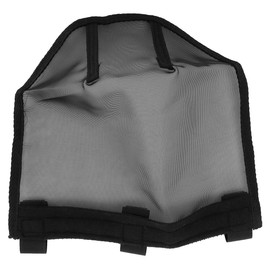 Sarini Breathable Horse Supplies Horse Nose Net Horse Nose Cover Horse Nose Horse Face Protection Supplies Horse Face Protection Cover (Size: Large)