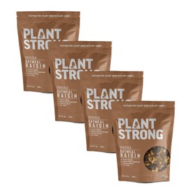 Classic Oatmeal Raisin Cookie Granola (4-Pack)