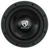 Rockville W8K6D4 V2 8" 1400w Peak Car Audio Subwoofer Dual
