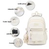 PRLINJSK Girls Backpack for College High Middle School Student, Cute