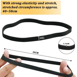 NAROSEBE Cordón elástico Grande.