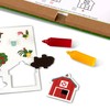 Melissa & Doug Natural Play: Play, Draw, Create, Reusable, Paint