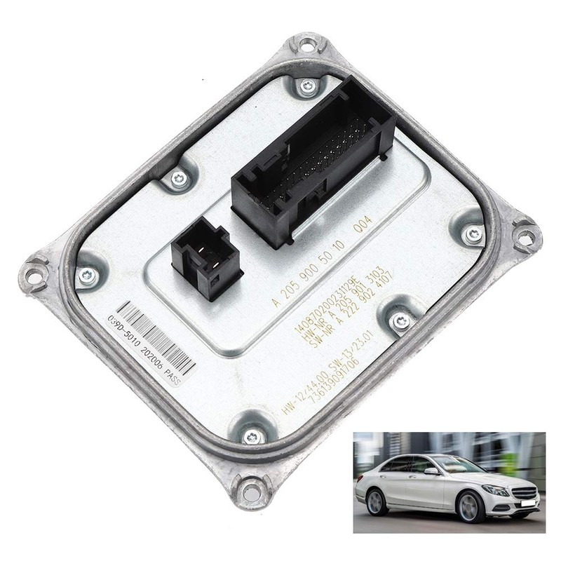 Headlight Module,Controlador de unidad de balasto, unidad de control de