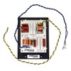 PRV AUDIO 2DF2K 2 Way Crossover Car Audio with Woofer