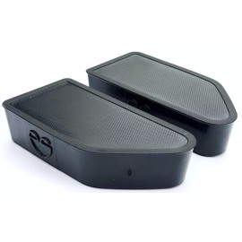 Engineered by Schildmeier, LLC Stake Pocket Covers Caps Rail Hole Plugs 2023-2026 Colorado Canyon Accessories