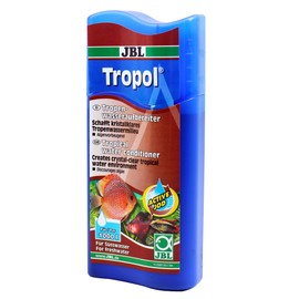 JBL Tropol 23067 Tropen-Wasseraufbereiter für Süßwasser Aquarien, 250 ml