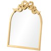 Bow Arch Tabletop Mirror