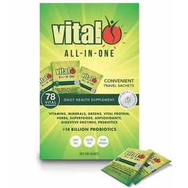 Vital Greens 10g Sch