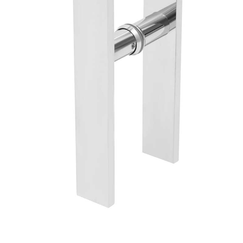 TFCFL 31 Inch Push Pull Door Handle, Long Double-Sided H