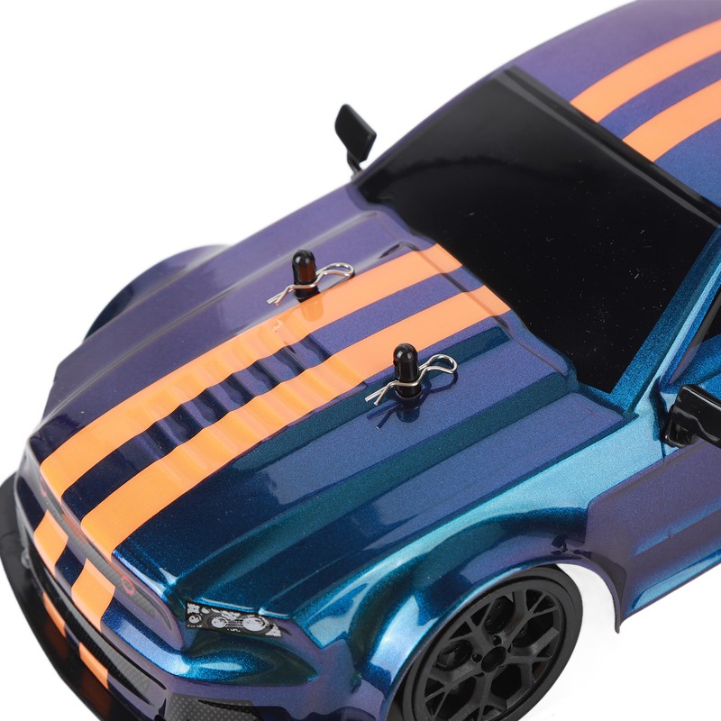 1/14 RC Drift Car Anti Interference 2.4G Remote Control 4WD
