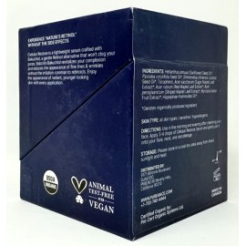 Pureance Cellular Restore Serum Organic Retinol Alternative 1 fl oz - New/Sealed