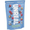 Unreal Dark Chocolate Peanuts Gems, 6 oz