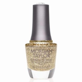 Morgan Taylor Glitter and Gold 15ml