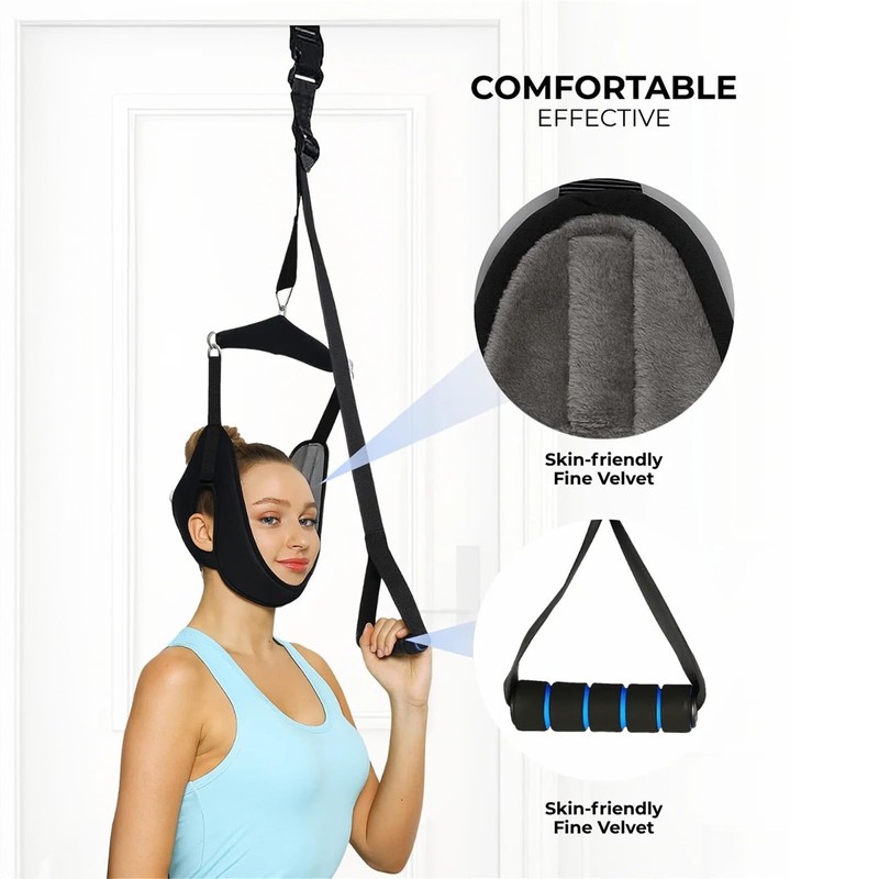 Vivosleep Neck Stretcher, Vivosleep Neck Stretcher Cervical Traction Device for