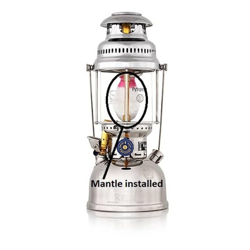 Petromax Mantle HK500