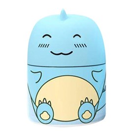 Toilet Bowl Cleaner Bottle, Cute Dinosaur-Shaped Bathroom Toilet Tank Cleaner  with Ocean, Jasmine, and Peach Scent:_Peach