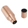Oil Dispenser Bottle Stainless Steel Drip Proof Design Dustproof Cover