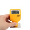 Paint Thickness Gauge Multifunctional Low Temperature Resistant Automotive Paint Surface
