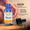 Niacin Liquid Drops Made in The USA - Vitamin B3
