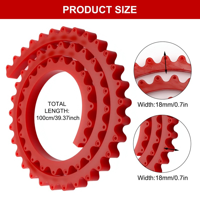 Flexible Curve Ruler for Precise Woodworking, Flexible Curve Template, Bendable
