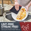 Airlab Microfiber Cleaning Cloths Waffle Weave Kitchen Towels Lint Free