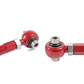 Godspeed AK-264-B Adjustable Toe Rear Upper Arms With Spherical Bearings, Set of 2, cCompatible With MAZDA CX-5 (KF) 2017-24