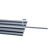 110" Guide Rail Kit for DeWalt Plunge Track Saw –