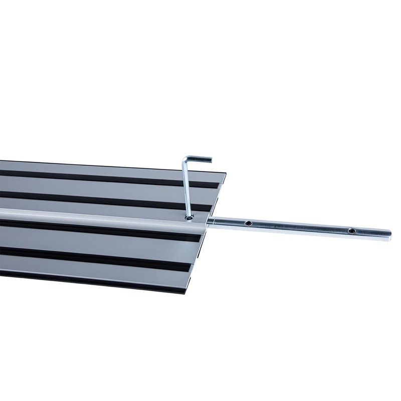110" Guide Rail Kit for DeWalt Plunge Track Saw –