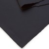 Encasa Table Runner for 8 Seat Dining Room, Solid Grey,