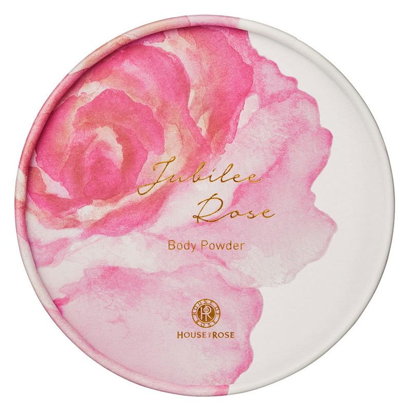 House of Rose Jubilee Rose Body Powder n Luxury Rose