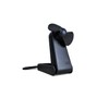 O2COOL Personal Battery Pocket and Table Desk Fan - Carabiner