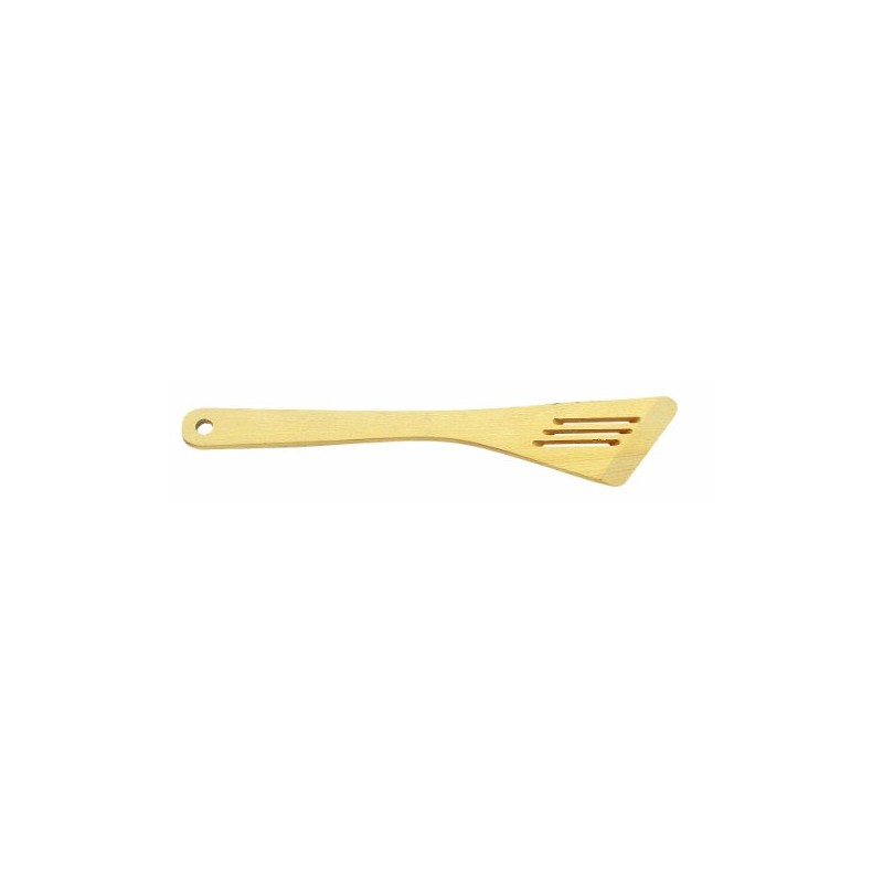 Tescoma Bevelled Slotted Turner cm 30 Woody, Nylon/A