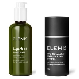 ELEMIS ELEMIS Superfood Facial Wash Pro-Collagen Marine Cream for Men