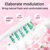 UTOGRU Niacinamide Whitening Toothpaste, Triple Whitening Niacinamide Tooth-Paste, for Healthier,