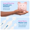 50ml Isotonic Saline Solution 0.9% NaCl - Inhalation Solution for