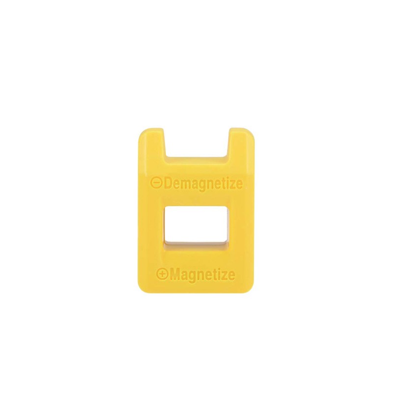 sourcing map Magnetizer Demagnetizer for Screwdriver Bits Tips Screw Driver