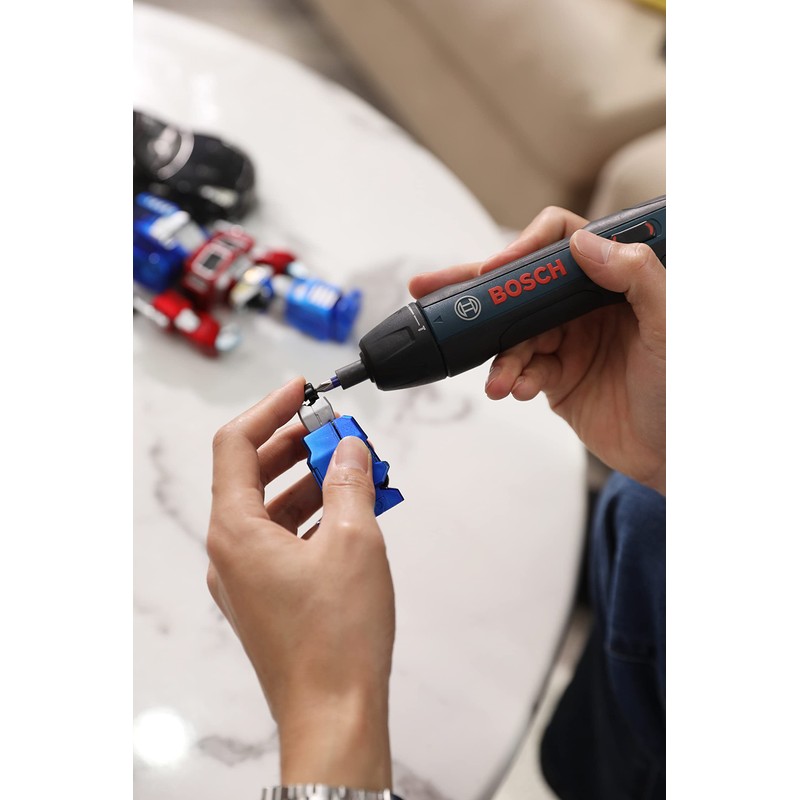 Bosch Professionalドライバービット20個セット、25mmと65mmのドライバービット、HSS-Rメタルドリルビット、堅牢なパッケージ入り