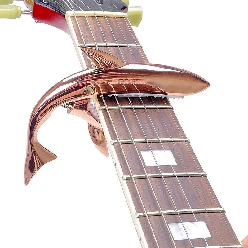 Imelod Zinc Alloy Guitar Caposame Capo for Acoustic & Electric