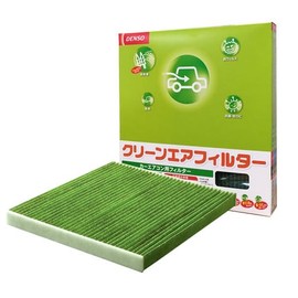 デンソー(DENSO) カーエアコン用フィルター クリーンエアフィルター014535-3730