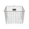 Spectrum Diversified 47970-6 Wire Storage Basket, Medium Chrome