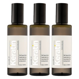 Volume by Keratin Freeze and Shine Volumer, 3 pieces, 180ml / 볼륨바이케라틴 프리즈 앤 샤인 볼류머, 3개, 180ml