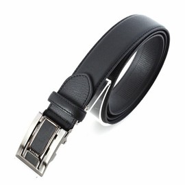 대구백화점 듀퐁셔츠브로이어 블루 자동 벨트 블랙(TE3SMBTAB105TBK) Daegu Department Store Dupont Shirt Bruyere Blue Automatic Belt Black (TE3SMBTAB105TBK)