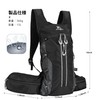 Ultralight Running Bag Cycling Bag Bicycle Bag Backpack Light Reflective