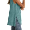WIHOLL Summer Tank Top for Women 2024 Loose Fit Cute