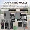 Digital Thermostat Controller Replacement for Traeger Wood Pellet Grills,Fits BAC236,