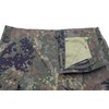 German Military Style Flecktarn Pants Tacgear Field Cargo Combat Trousers